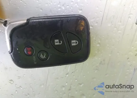 2007 Lexus Es 350 z USA, uszkodzony, nr VIN JTHBJ46G672097090